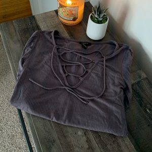 Forever 21 String Top